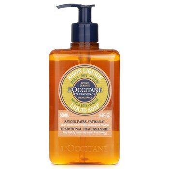 LOccitane Verveine (Verbena) Sabonete Líquido para Mãos e Corpo