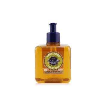 LOccitane Verveine (Verbena) Sabonete Líquido para Mãos e Corpo