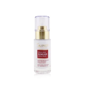 AcniLogic Cream Serum - Sebum Control Cream Serum For Face (For Acne-Prone Oily Skin)