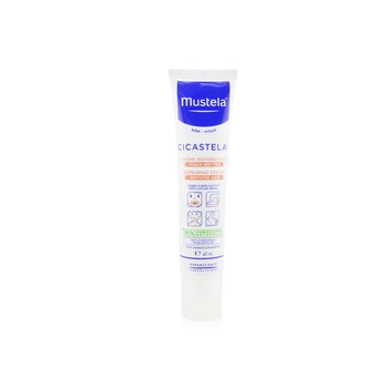 Mustela Creme Reparador Cicastela