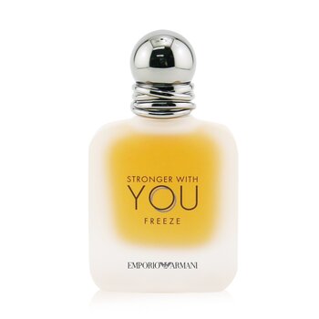 Emporio Armani Stronger With You Freeze Eau De Toilette Spray