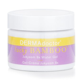 DERMAdoctor Lucky Bamboo Jukyeom 9x gel de água