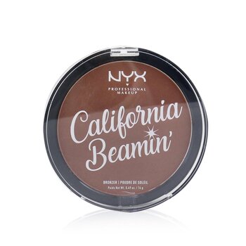 California Beamin' Bronzer - # Beach Bum