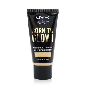 Born To Glow! Naturally Radiant Foundation - # Natural