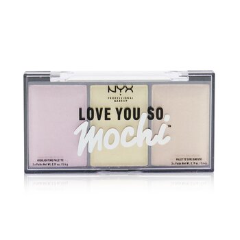 Love You So Mochi Highlighting Palette - # Lit Life