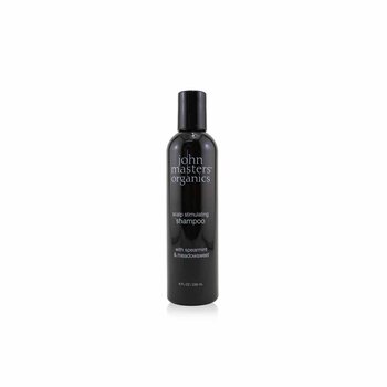 John Masters Organics Scalp Stimulating Shampoo with Spearmint & Meadowsweet