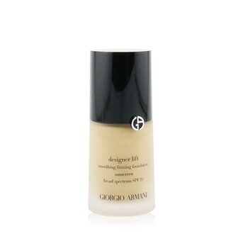 Designer Lift Smoothing Firming Foundation SPF20 - # 5 (Exp. Date 09/2020)
