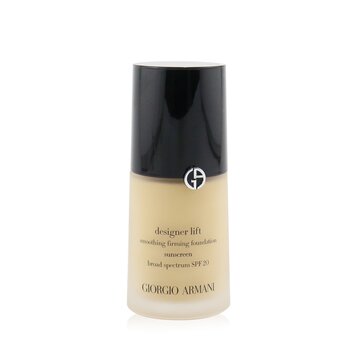 Designer Lift Smoothing Firming Foundation SPF20 - # 2 (Exp. Date 06/2020)