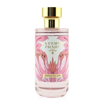 La Femme Water Splash Eau De Toilette Spray