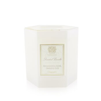 Candle - Damascena Rose, Orris & Oud