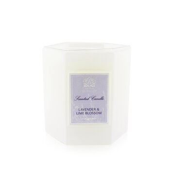 Candle - Lavender & Lime Blossom