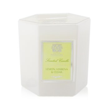 Candle - Lemon, Verbena & Cedar