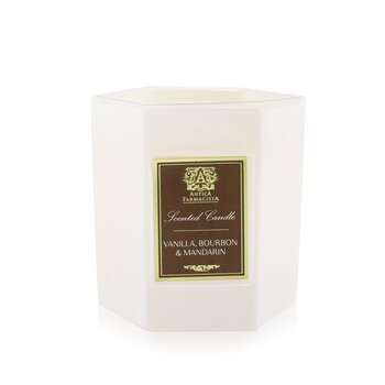 Candle - Vanilla, Bourbon & Mandarin