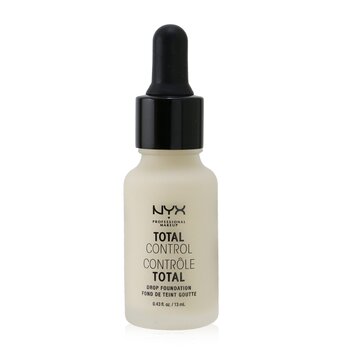 Total Control Drop Foundation - # Pale