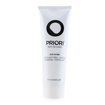 LCA fx160 - 2xFoliant Peel + Scrub