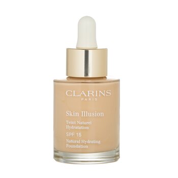 Skin Illusion Natural Hydrating Foundation SPF 15 # 105 Nude