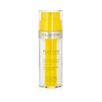 Plant Gold Nutri-Revitalizing Oil-Emulsion