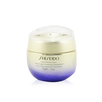 Shiseido Vital Perfection Tratamento Refirmante Noturno