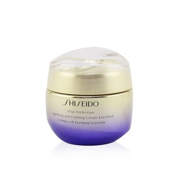 Shiseido Vital Perfection Uplifting & Firming Cream Enriched