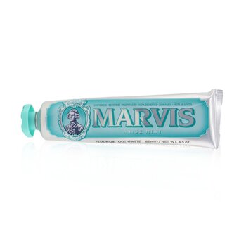 Marvis pasta de dente de menta e anis