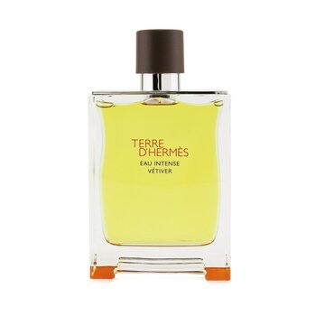 Terre D'Hermes Eau Intense Vetiver Eau De Parfum Spray