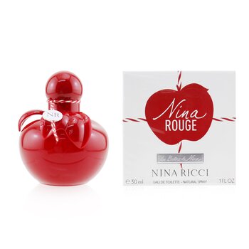 Nina Rouge Eau De Toilette Spray