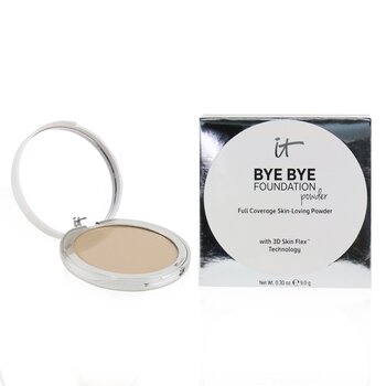 Bye Bye Foundation Powder - # Neutral Medium