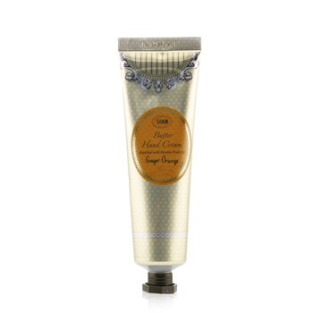 Butter Hand Cream - Ginger Orange