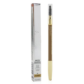 Brow Shaping Powdery Pencil - # 01 Blonde