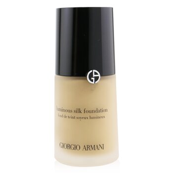 Luminous Silk Foundation - # 3.5 (Light, Warm)