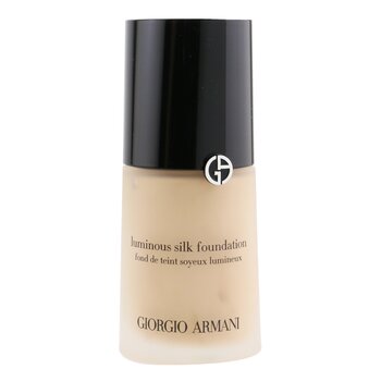 Luminous Silk Foundation - # 4.75 (Light, Cool)