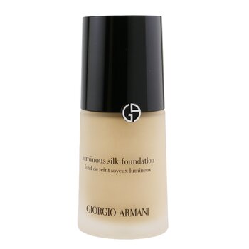 Luminous Silk Foundation - # 5 (Warm Beige)