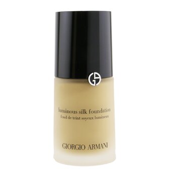 Luminous Silk Foundation - # 6 (Golden Beige)