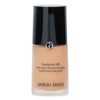 Luminous Silk Foundation - # 8 Caramel