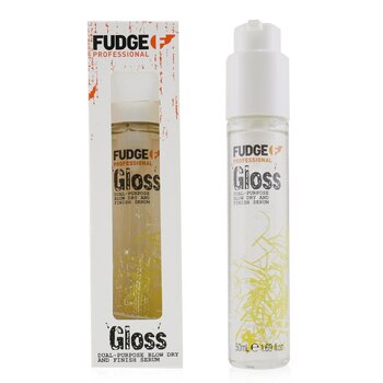 Gloss (Dual-Purpose Blow Dry and Finish Serum)