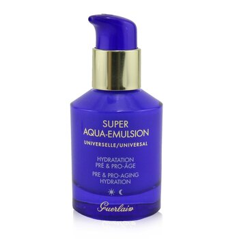 Guerlain Emulsão Super Aqua - Universal