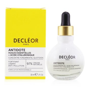 Decleor Antídoto Concentrado Avançado Diário