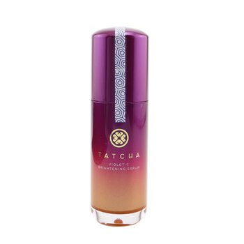 Tatcha Violet-C Brightening Serum (20% Vitamin C + 10% AHAs)