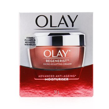 Regenerist Micro-Sculpting Day Cream (Advanced Anti-Ageing Moisturiser)