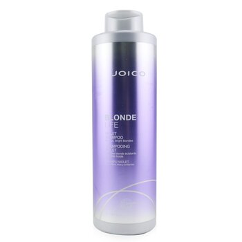 Blonde Life Violet Shampoo (For Cool, Bright Blondes)