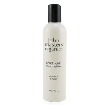 Conditioner For Normal Hair with Citrus & Neroli