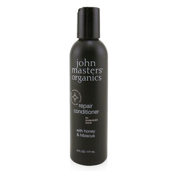 John Masters Organics Repair Conditioner For Damaged Hair with Honey & Hibiscus