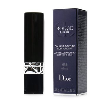 Rouge Dior Couture Colour Comfort & Wear Lipstick - # 665 Revee