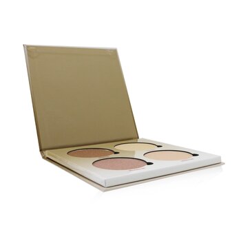 Anastácia Beverly Hills Glow Kit (4x Highlighter) - # Sun Dipped