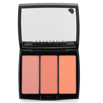 Anastácia Beverly Hills Blush Trio - # Peachy Love