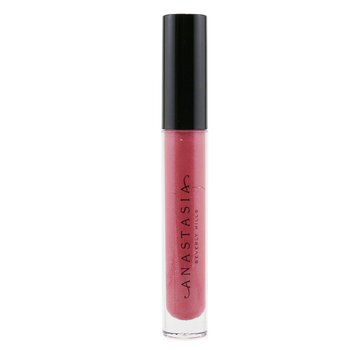 Lip Gloss - # Metallic Rose