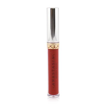 Anastácia Beverly Hills Liquid Lipstick - # Sarafine (Deep Blue Red)