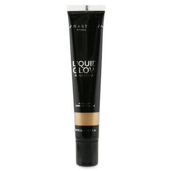 Liquid Glow Highlighter - # Peach Fizz