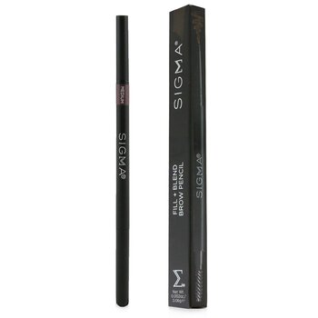 Beleza Sigma Fill + Blend Brow Pencil - # Medium