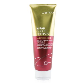 K-Pak Color Therapy Luster Lock Instant Shine & Repair Treatment